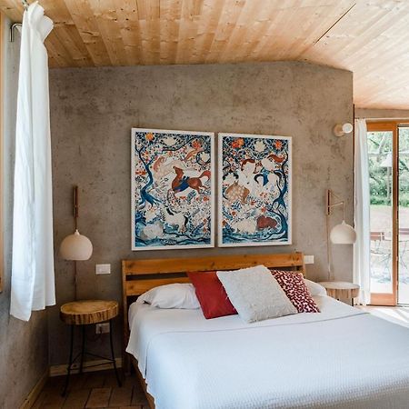 Casa Viva Bed and Breakfast Marciaga Eksteriør billede
