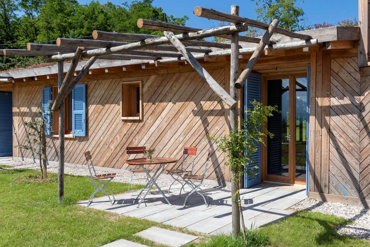 Casa Viva Bed and Breakfast Marciaga Eksteriør billede