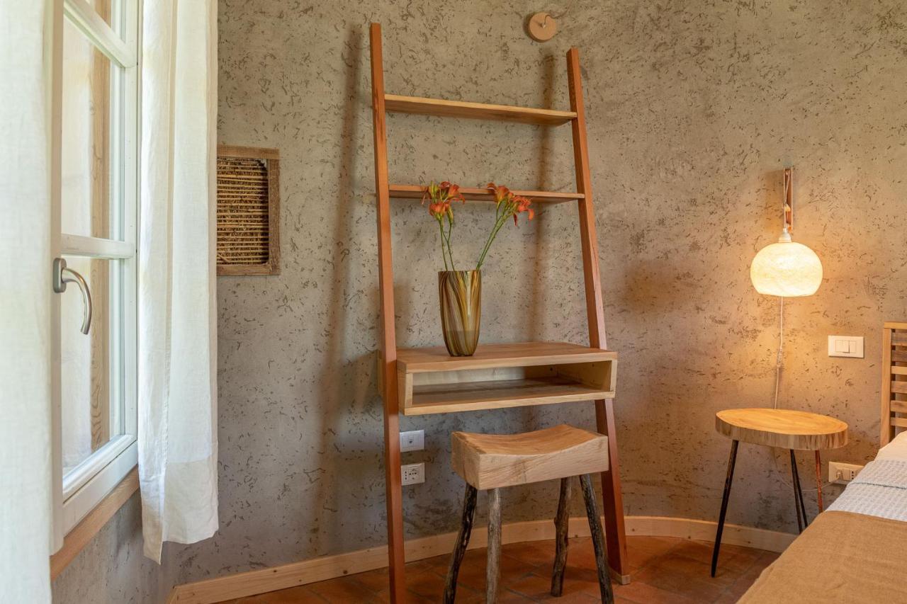 Casa Viva Bed and Breakfast Marciaga Eksteriør billede