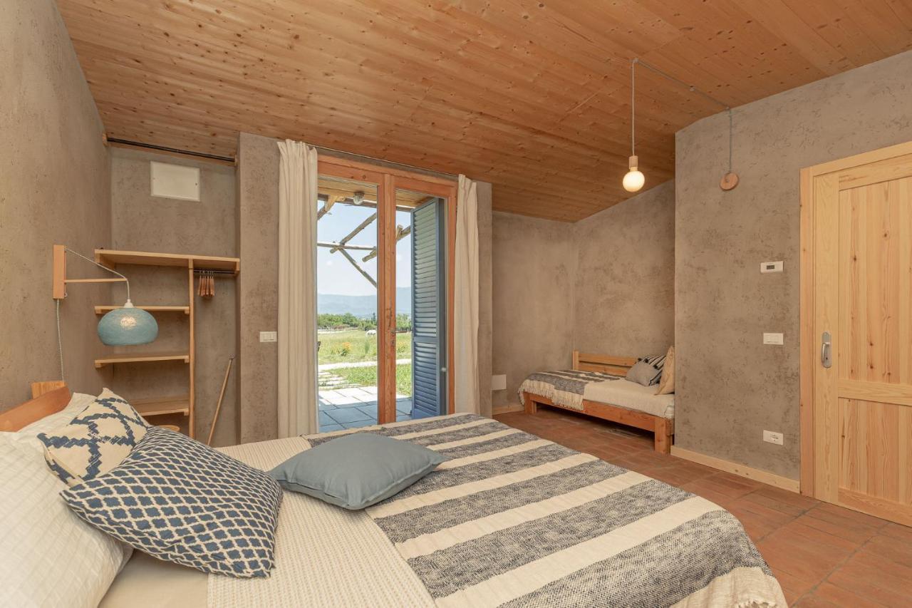 Casa Viva Bed and Breakfast Marciaga Eksteriør billede
