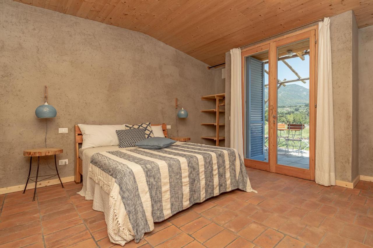Casa Viva Bed and Breakfast Marciaga Eksteriør billede