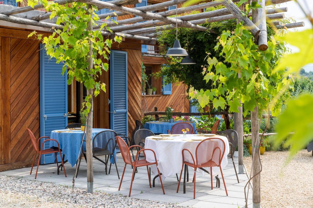 Casa Viva Bed and Breakfast Marciaga Eksteriør billede