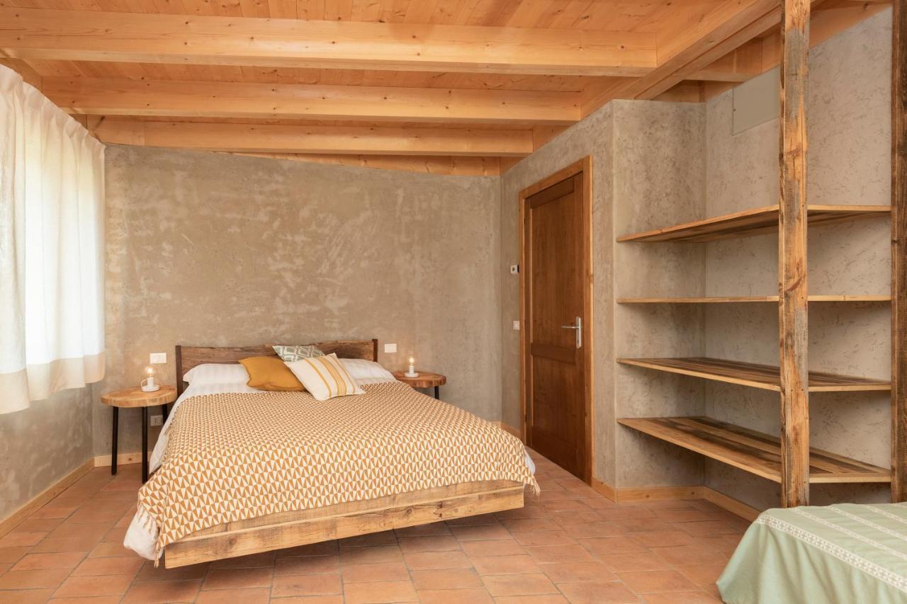 Casa Viva Bed and Breakfast Marciaga Eksteriør billede