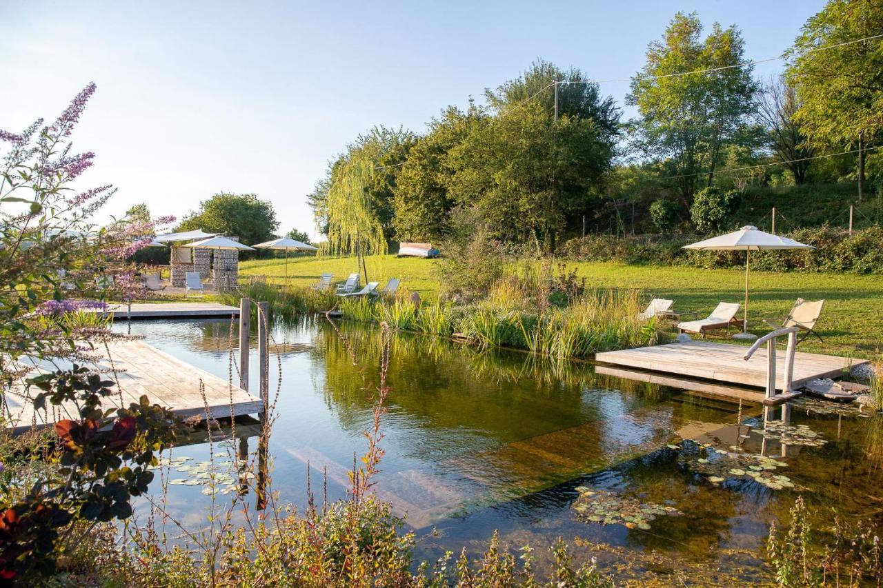 Casa Viva Bed and Breakfast Marciaga Eksteriør billede