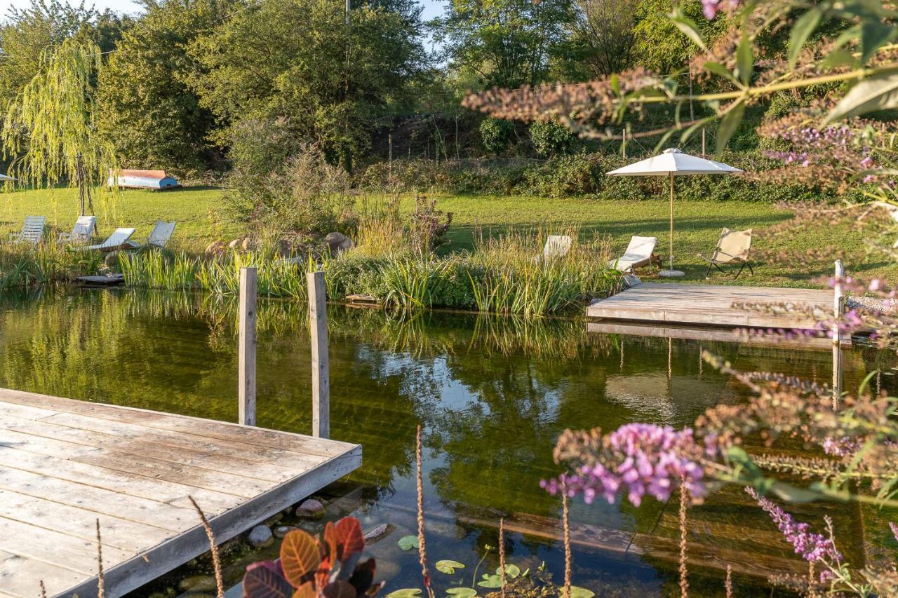 Casa Viva Bed and Breakfast Marciaga Eksteriør billede