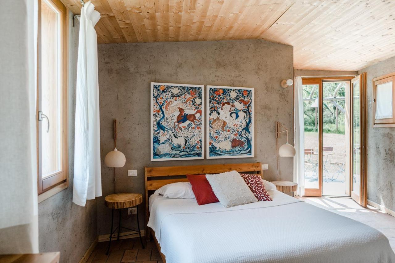 Casa Viva Bed and Breakfast Marciaga Eksteriør billede