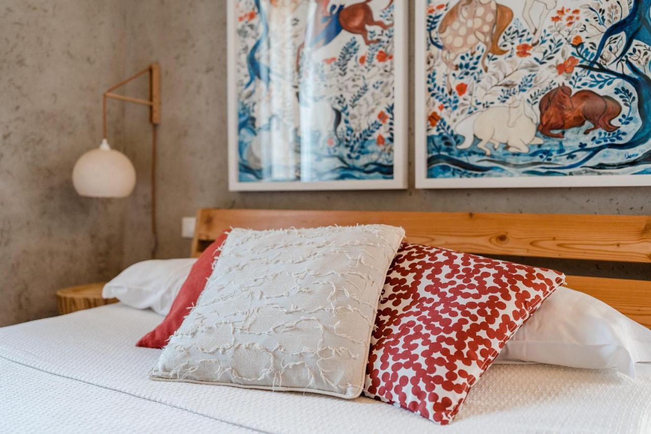 Casa Viva Bed and Breakfast Marciaga Eksteriør billede